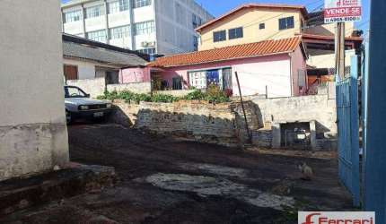 Terreno à venda, 412 m² por R$ 599.000,00 - Gopoúva - Guarulhos/SP