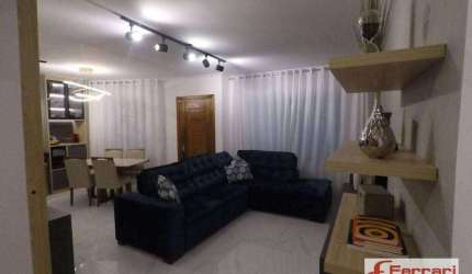 Sobrado com 3 dormitórios à venda, 105 m² por R$ 960.000,00 - Parada Inglesa - São Paulo/SP