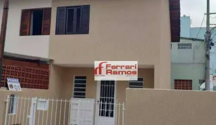 Sobrado com 2 dormitórios à venda, 63 m² por R$ 334.000,00 - Centro - Guarulhos/SP
