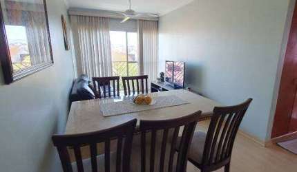 Apartamento para venda possui 65 metros quadrados com 3 quartos em Picanço - Guarulhos - São Paulo