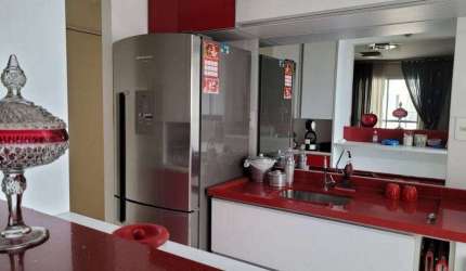 Vendo apto Essence 82m2. 02 vagas, (ESTUDA PERMUTA até 350.000) Jardim Zaira - Guarulhos - SP.