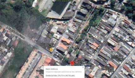 Terreno para venda tem 1.520m2, 12X128 em Jardim Lajeado - São Paulo - São Paulo