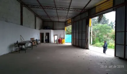 Galpão/Depósito/Armazém para aluguel e venda tem 230 metros quadrados