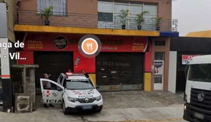 Ponto Comercial, prédio