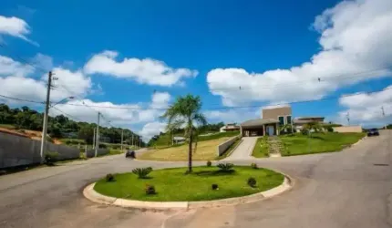 Terreno Lote Encontro das Águas Nazaré Paulista