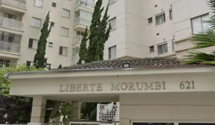 Lindo apartamento no Liberte Morumbi