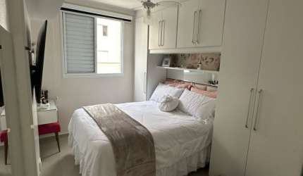 Lindo apartamento no Condomínio Drean