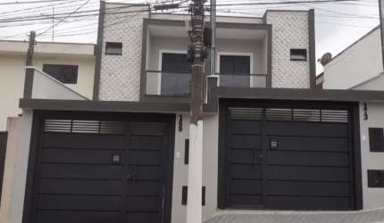 Sobrado novo 120m2