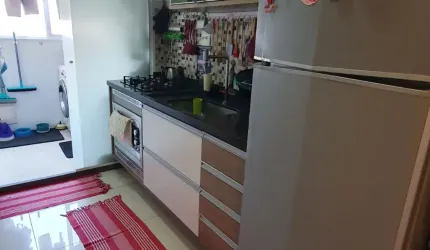 Apartamento prontinho para sua família