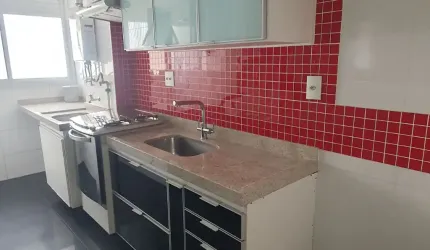 Lindo apartamento prontinho para sua família