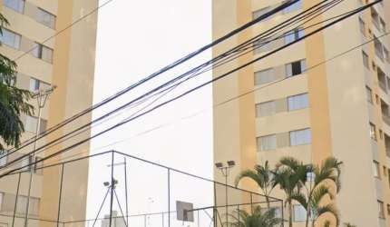 Apartamento locação condomínio Amazonas