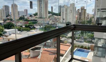 Apartamento cru