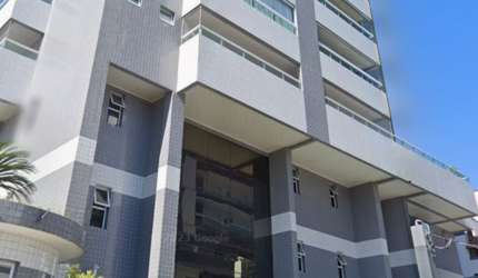 Apartamento 83m2, 02 suítes, 400 metros da praia
