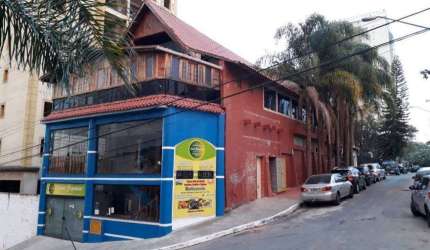 Imóvel Comercial 790m2, área construída Jardim Zaira Guarulhos, padaria, Buffet, Clinicas, Spa