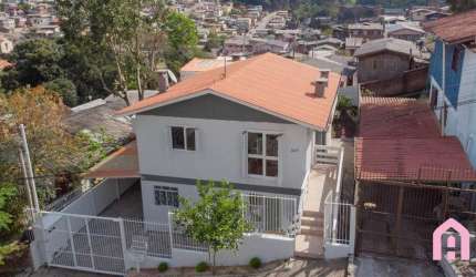 Casa em condomínio fechado com 3 quartos à venda no Charqueadas, Caxias do Sul , 266 m2 por R$ 549.000