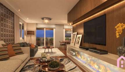 Apartamento com 3 quartos à venda no Centro, Nova Petrópolis  por R$ 747.572