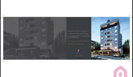 Apartamento com 2 quartos à venda na Nossa Senhora de Lourdes, Caxias do Sul , 60 m2 por R$ 315.000