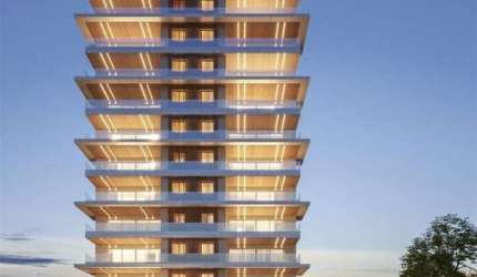 Apartamento com 3 quartos à venda no Exposição, Caxias do Sul , 170 m2 por R$ 2.164.000