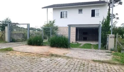 Casa em condomínio fechado com 3 quartos à venda no São Luiz, Caxias do Sul , 110 m2 por R$ 425.000