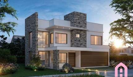 Casa em condomínio fechado com 3 quartos à venda no Santa Catarina, Caxias do Sul , 209 m2