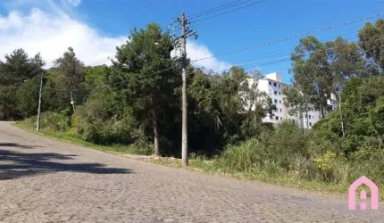 Terreno à venda no São Luiz, Caxias do Sul , 314 m2 por R$ 130.000