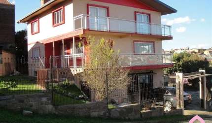 Casa em condomínio fechado com 4 quartos à venda no Pioneiro, Caxias do Sul , 295 m2 por R$ 621.000