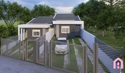 Casa com 3 quartos à venda na Nossa Senhora das Graças, Caxias do Sul , 97 m2 por R$ 499.000