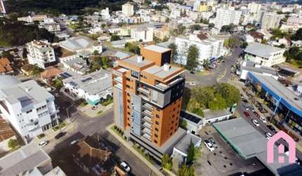 Apartamento com 3 quartos à venda no Planalto, Farroupilha , 107 m2 por R$ 1.005.000
