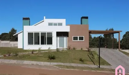 Casa em condomínio fechado com 3 quartos à venda no São Ciro, Caxias do Sul , 251 m2 por R$ 2.300.000