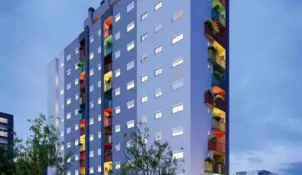 Apartamento com 2 quartos à venda no Panazzolo, Caxias do Sul , 53 m2 por R$ 474.085
