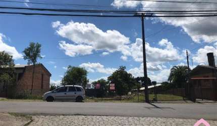 Terreno à venda no Desvio Rizzo, Caxias do Sul , 595 m2 por R$ 540.000