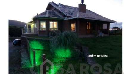 Casa com 3 quartos à venda no Linha Brasil, Nova Petrópolis , 400 m2 por R$ 2.000.000