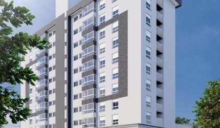 Apartamento com 3 quartos à venda no Panazzolo, Caxias do Sul , 100 m2 por R$ 641.004