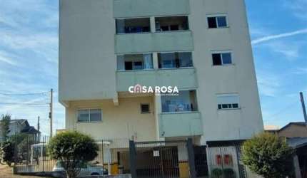 Apartamento com 2 quartos à venda no Charqueadas, Caxias do Sul , 51 m2 por R$ 230.000