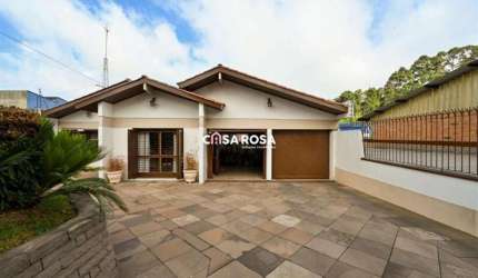 Casa com 2 quartos à venda no Floresta, Caxias do Sul , 135 m2 por R$ 890.000