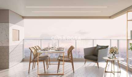 Apartamento com 3 quartos à venda no Petrópolis, Caxias do Sul , 110 m2 por R$ 1.260.000