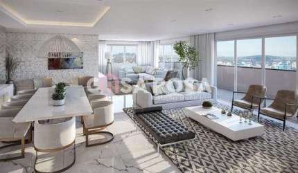Apartamento com 4 quartos à venda no Exposição, Caxias do Sul , 279 m2 por R$ 3.587.000