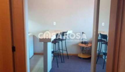 Apartamento com 1 quarto à venda no Centro, Caxias do Sul , 36 m2 por R$ 200.000