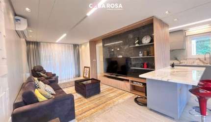 Apartamento com 3 quartos à venda no Madureira, Caxias do Sul , 140 m2 por R$ 1.190.000