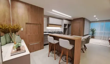 Apartamento com 3 quartos à venda no Parque, Farroupilha , 100 m2 por R$ 784.204