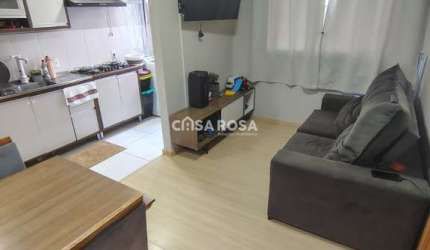 Apartamento com 2 quartos à venda na Bela Vista, Caxias do Sul , 44 m2 por R$ 190.000