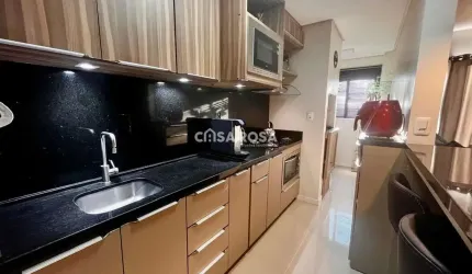 Apartamento com 2 quartos à venda no Monte Pasqual, Farroupilha , 59 m2 por R$ 364.000