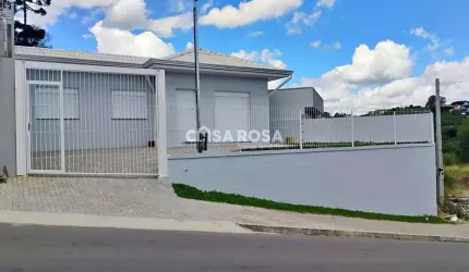 Casa com 2 quartos à venda no São Virgílio, Caxias do Sul , 70 m2 por R$ 400.000