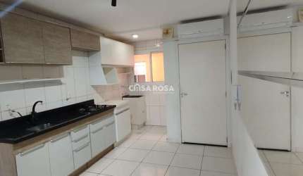 Apartamento com 2 quartos à venda na Bela Vista, Caxias do Sul , 61 m2 por R$ 295.000