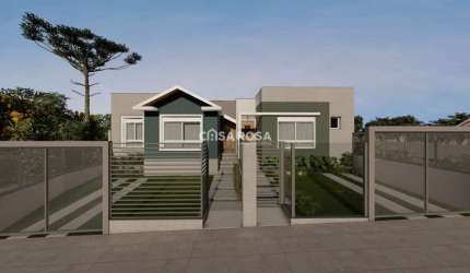 Casa com 2 quartos à venda no São Luiz, Caxias do Sul  por R$ 490.000