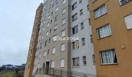 Apartamento com 2 quartos à venda no Parque Oasis, Caxias do Sul , 46 m2 por R$ 195.000