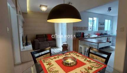 Apartamento com 2 quartos à venda no Charqueadas, Caxias do Sul , 83 m2 por R$ 275.000