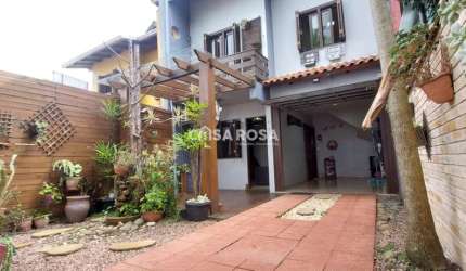 Casa com 3 quartos à venda no Vinhedos, Caxias do Sul , 85 m2 por R$ 531.900