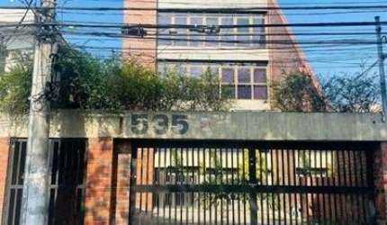Prédio comercial próx. metrô Alto do Ipiranga, com 4 andares,  8 vagas de garagem na frente do imóvel
