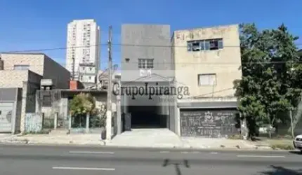 Salão Comercial com porta automática, na Av. Salim Maluf